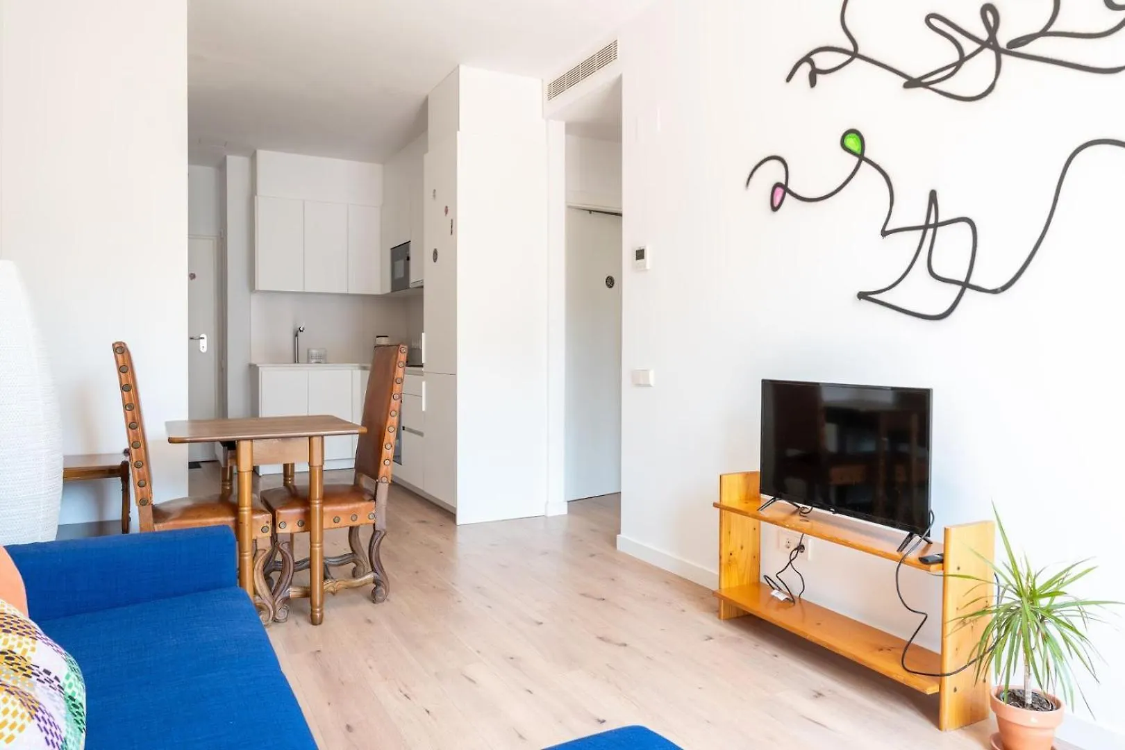 Guestready: Suenos De Graffiti De Barcelona. Apartment Spain
