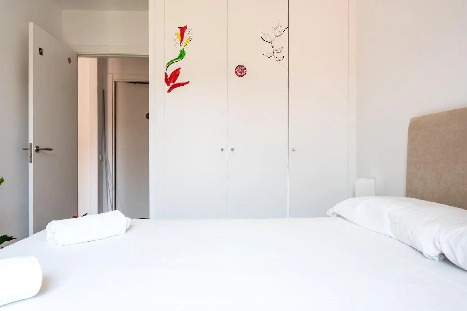 Guestready: Suenos De Graffiti De Barcelona. Apartment Barcelona