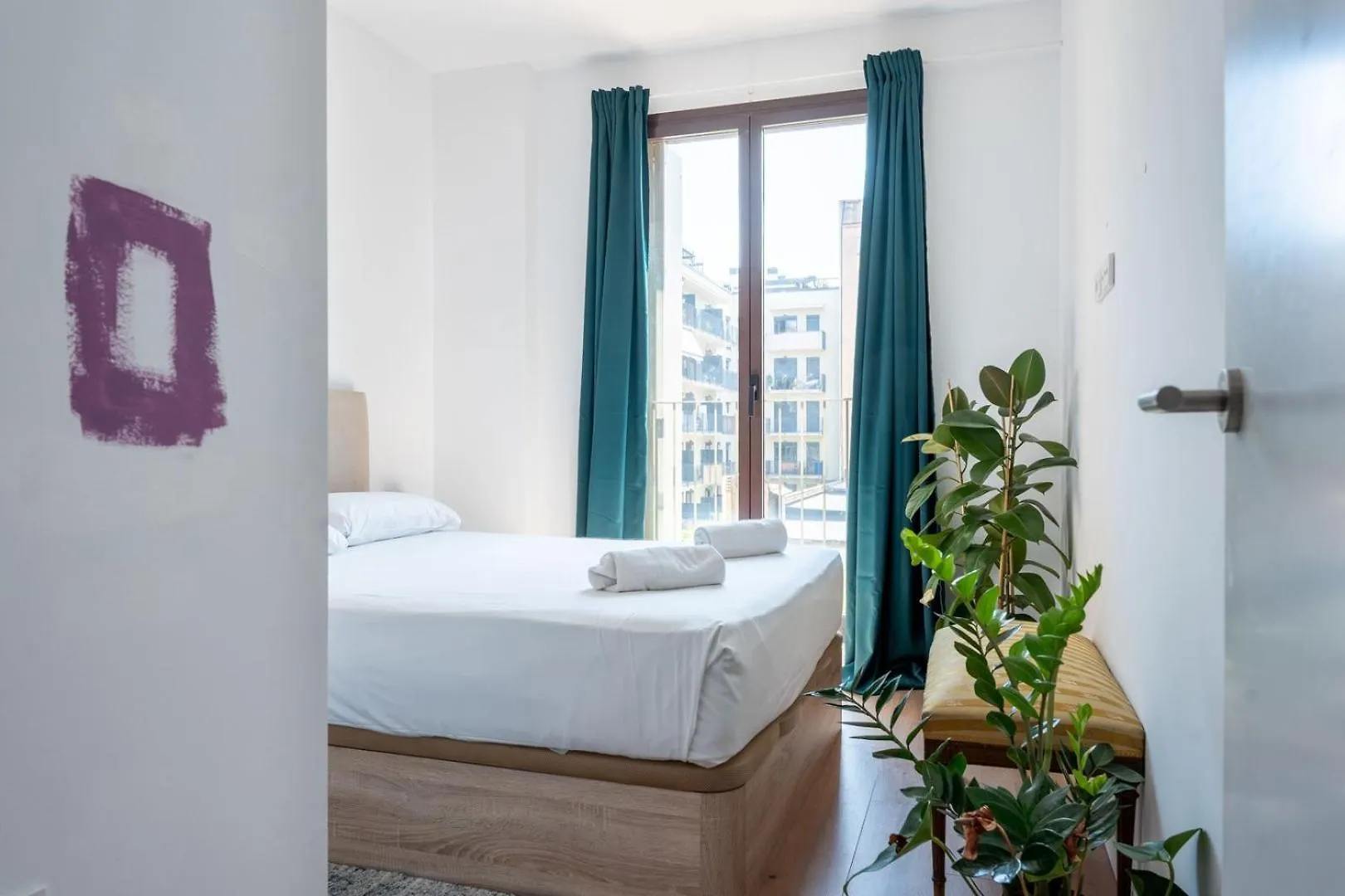 Guestready: Suenos De Graffiti De Barcelona. Apartment